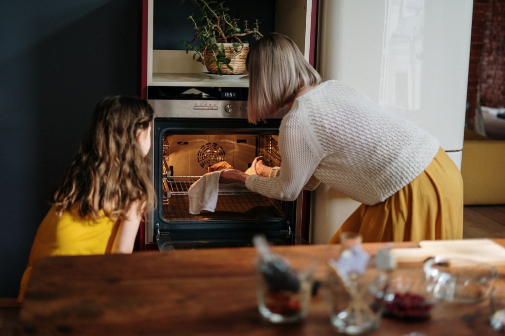 Cooking Safety Image