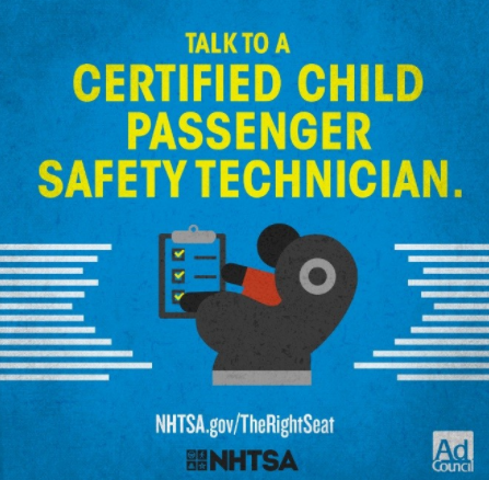 Child Passenger Safety, Features, Injury Center