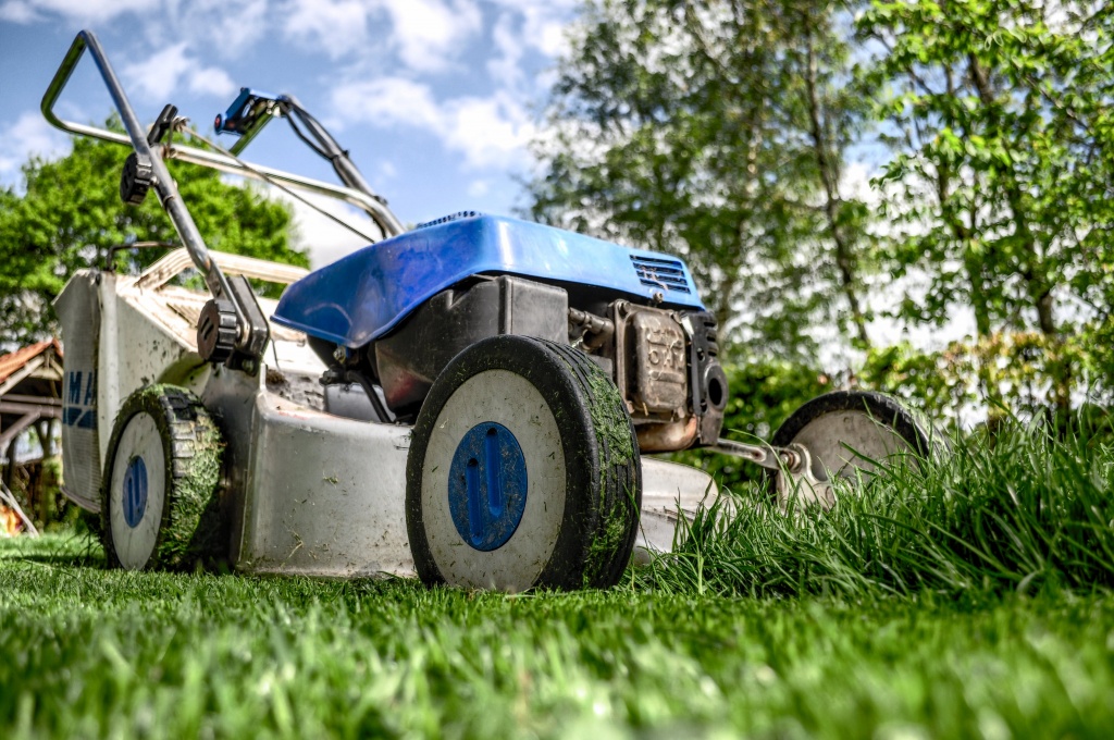 Lawn Mower Safety