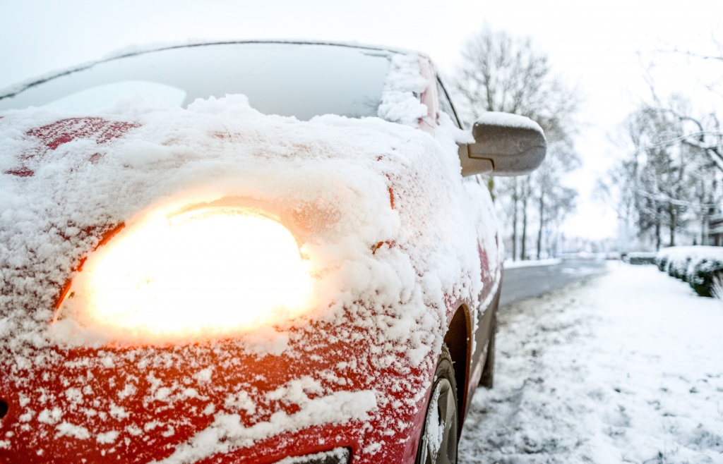 Winter Driving Safety Tips