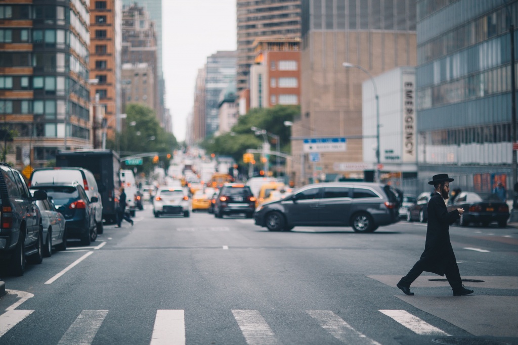 Pedestrian Safety