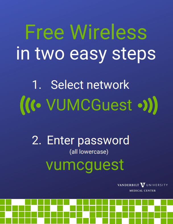 Guest Wireless