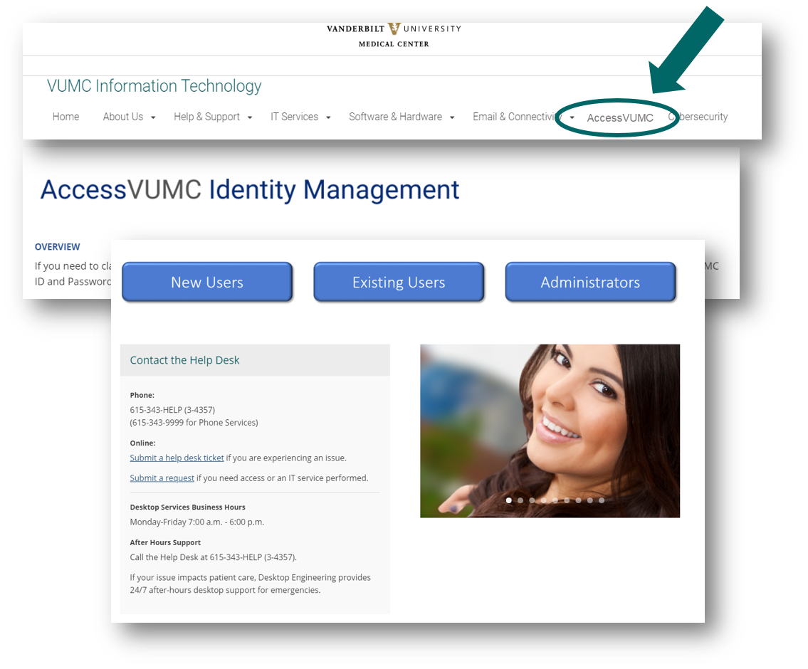 Vumc It Identity Management Project Accessvumc Vumc