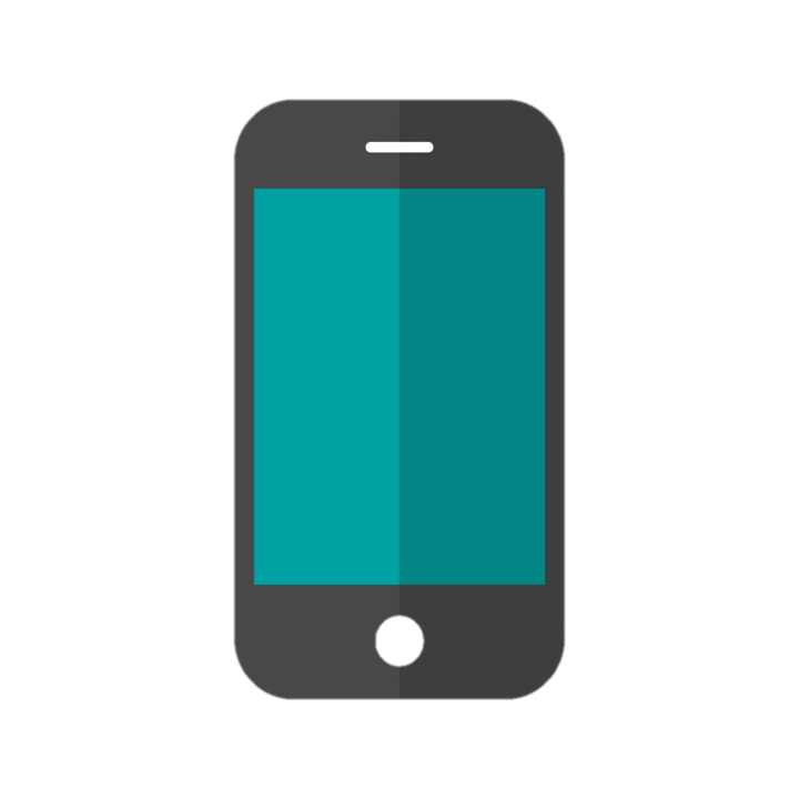 mobile phone icon