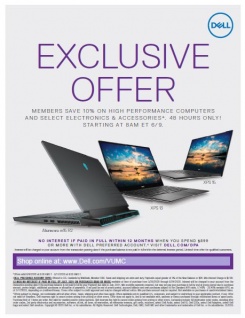 Dell's June Flash Sale