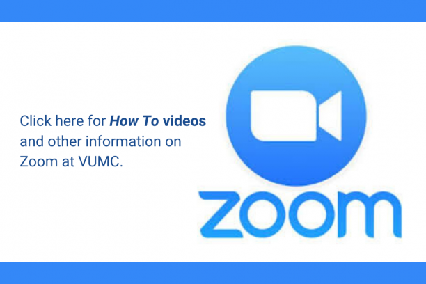 Welcome Vumc Information Technology