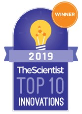2019 The Scientist Top 10 Innovations