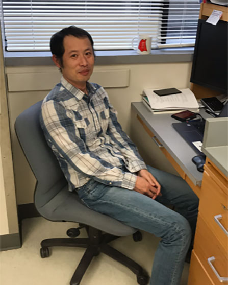 Toshiki Yamada, PhD