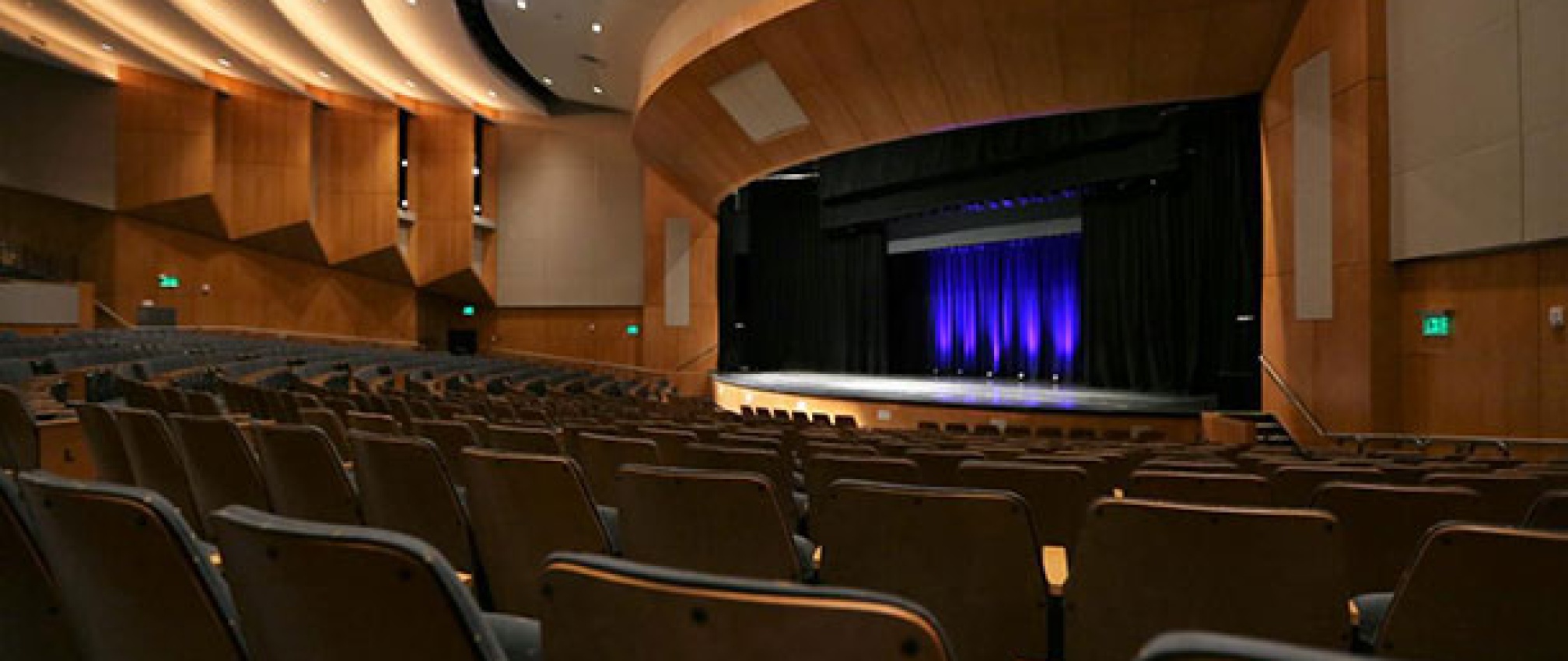 The Auditorium Langford Auditorium