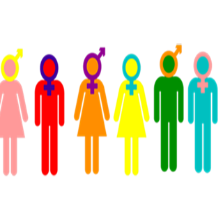 gender identity graphic