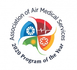AAMS Program of the Year Logo