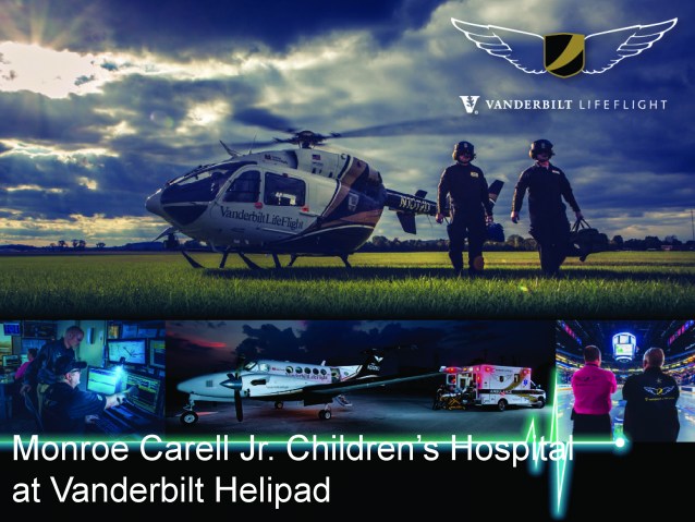 VCH Helipad Safety