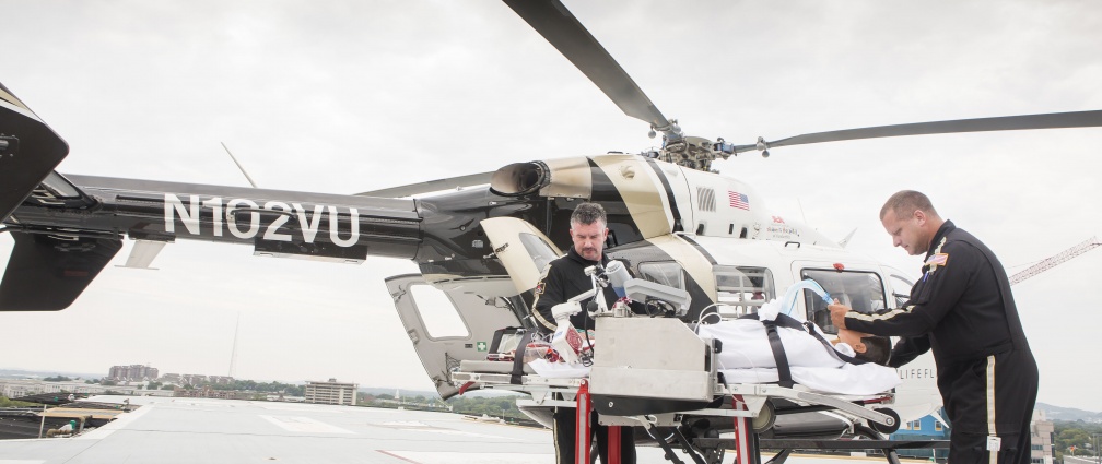 employment vanderbilt lifeflight