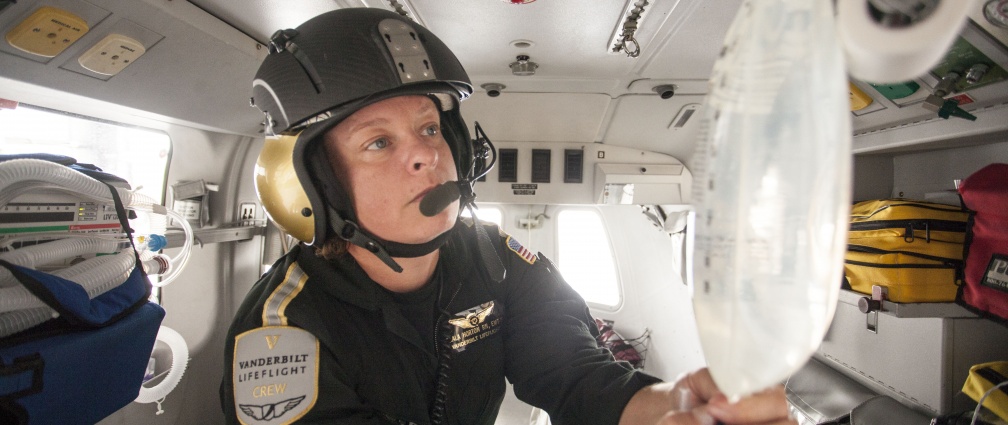 employment vanderbilt lifeflight