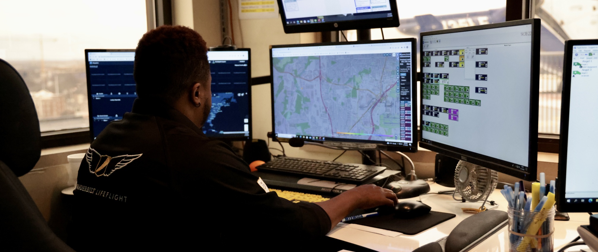 LifeFlight Communications | Vanderbilt LifeFlight