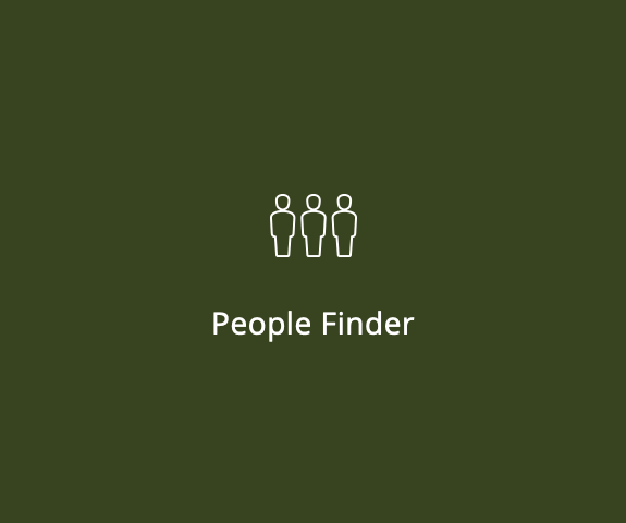People Finder