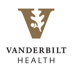 Vanderbilt Health vertical logo