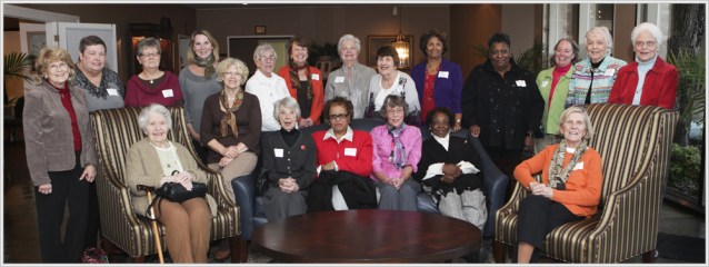 Retired Nurses group