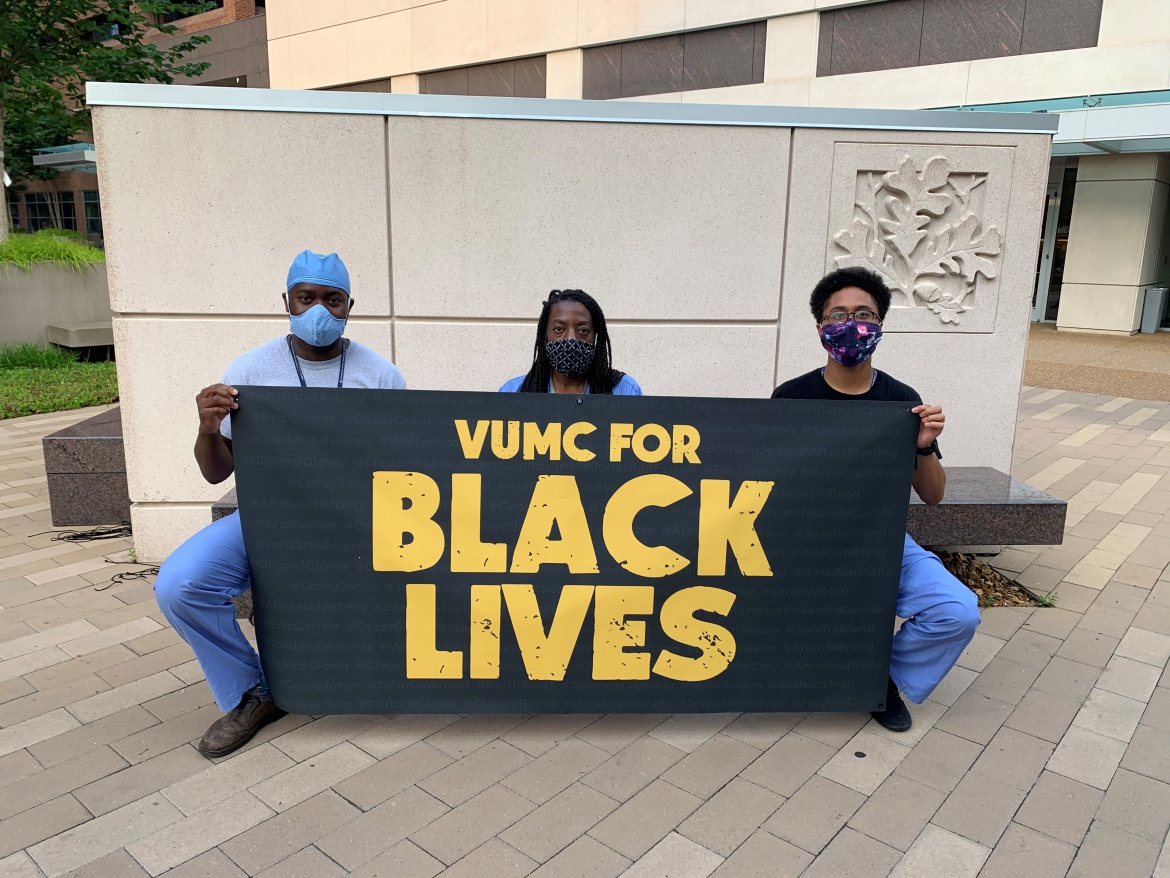 VUMC Black Lives