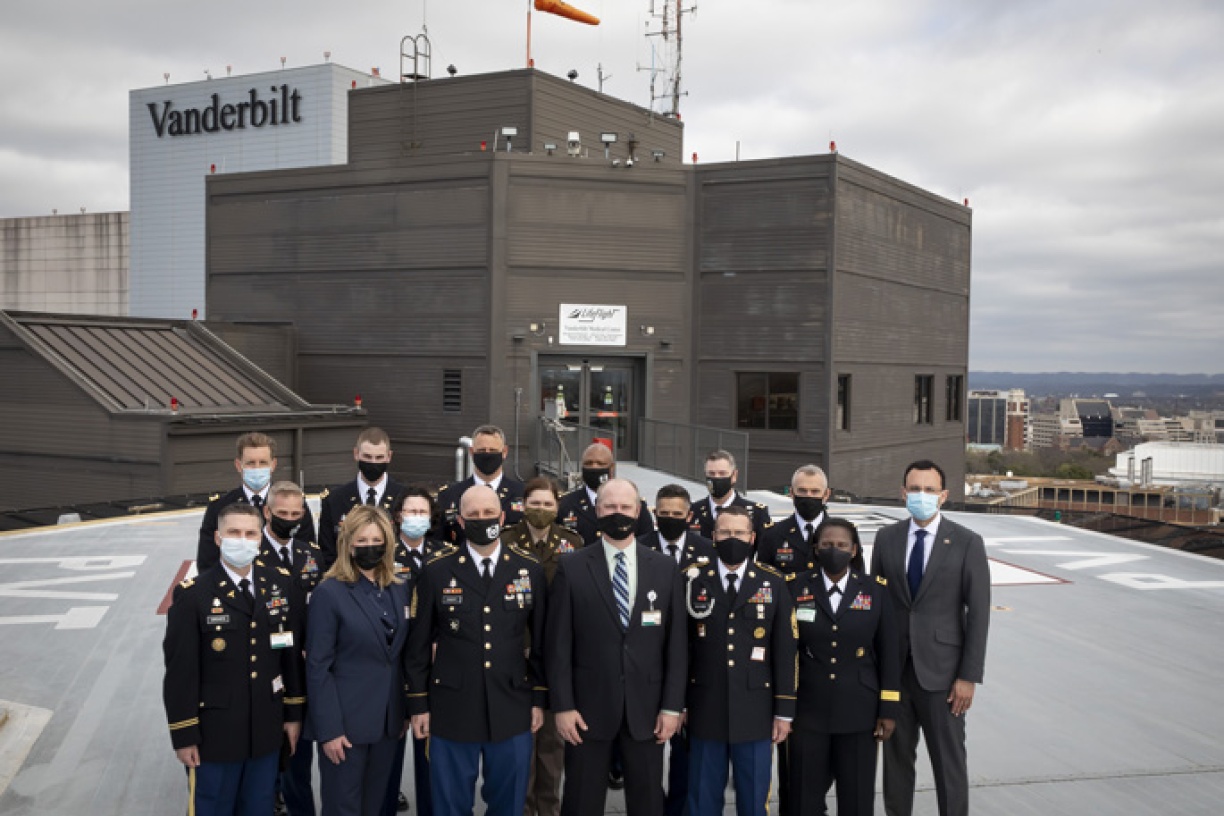 AMCT3 | VUMC Military Civilian Programs