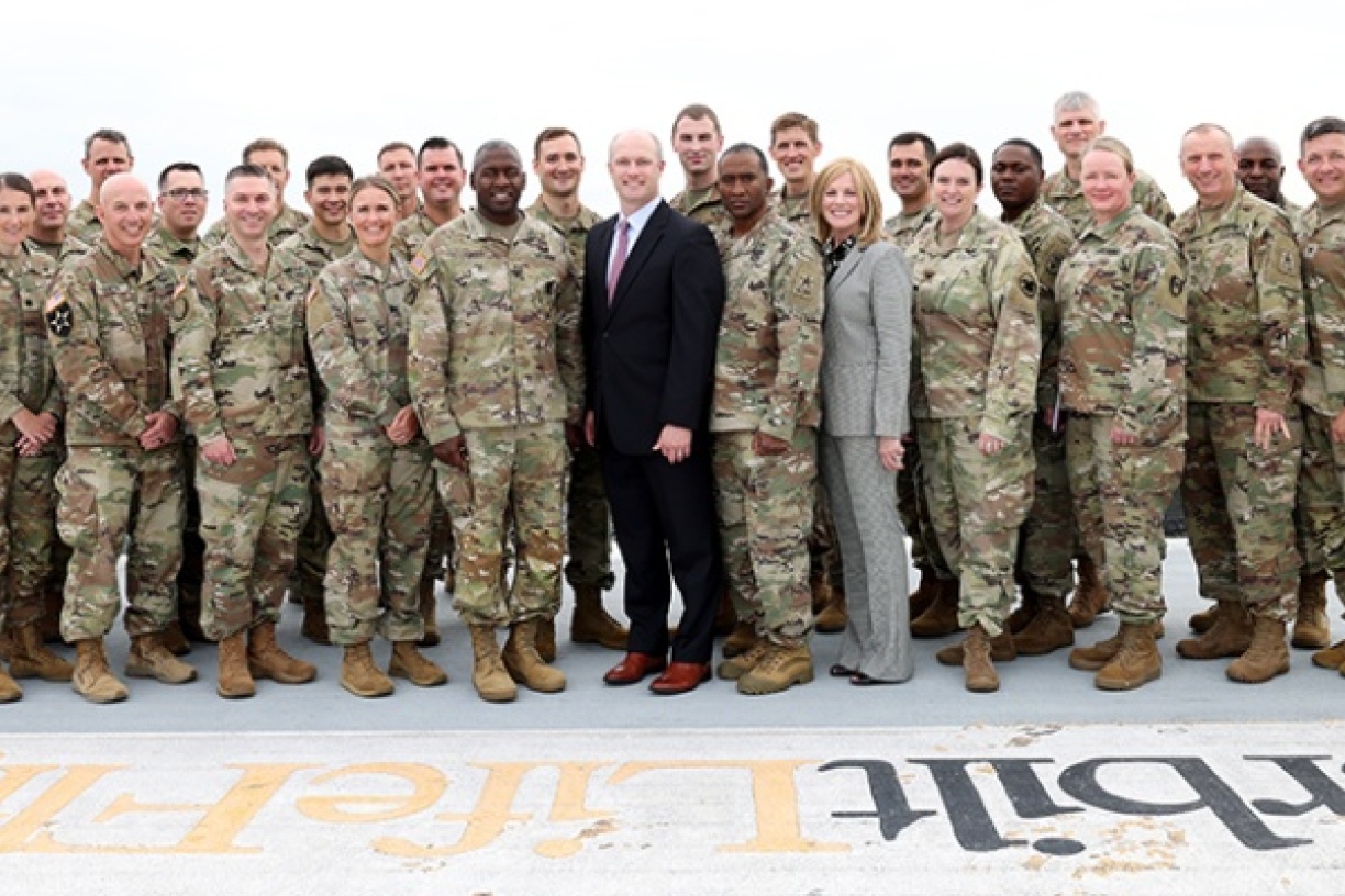 AMCT3 | VUMC Military Civilian Programs