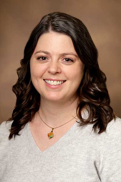 Kelly Blankenship, MPS