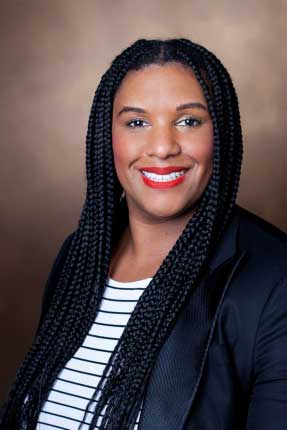 Calandra Whitted, MSPH, PhD