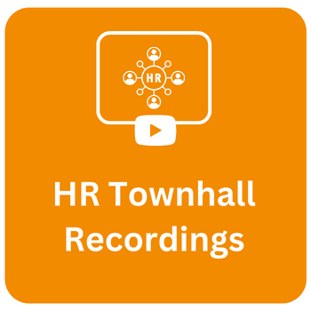 HR Town Hall Recordings