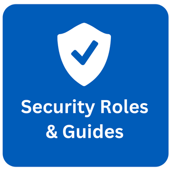 Security Roles