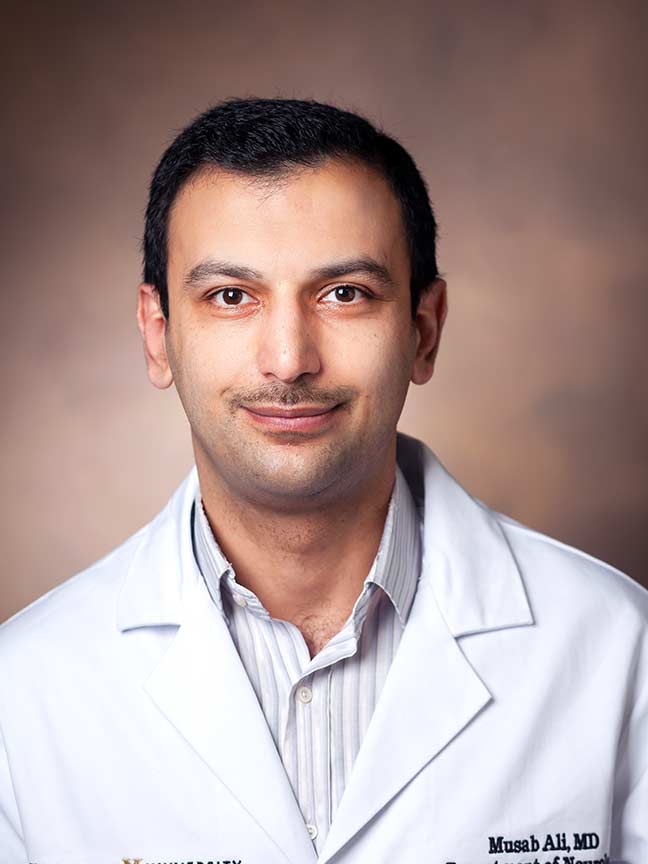 Dr. Musab Ali