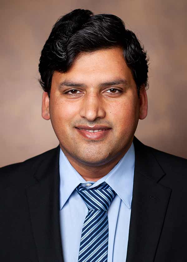 Murli Mishra, MD