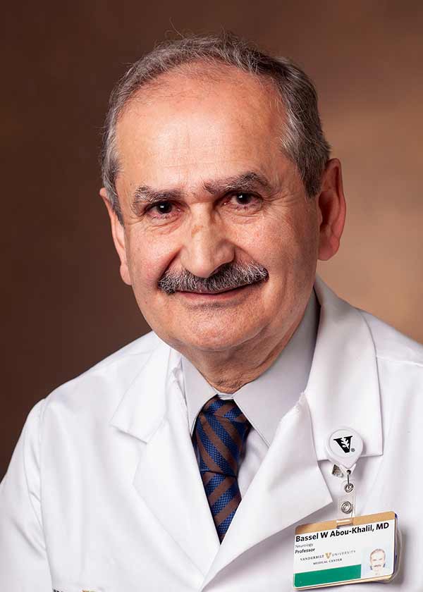 Bassel Abou-Khalil, MD 