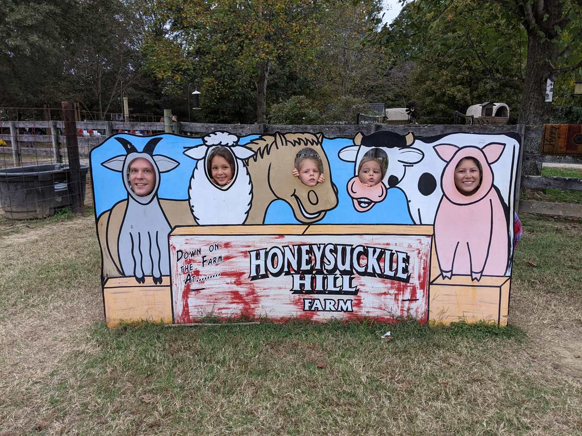 Honeysuckle Farms