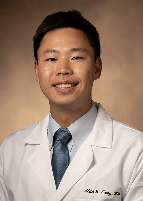 Alan Tang, MD | Department of Neurological Surgery