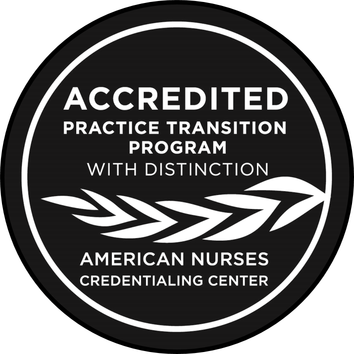 PTAP Accreditation with Distinction Logo