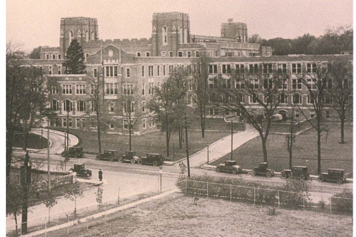 History of Vanderbilt's Journey