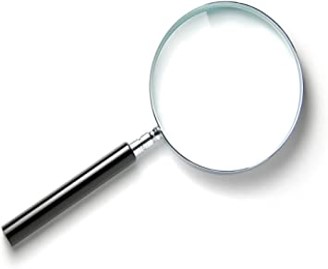 Magnifying glass