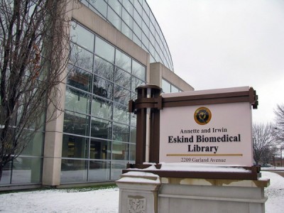 Eskind biomedical library