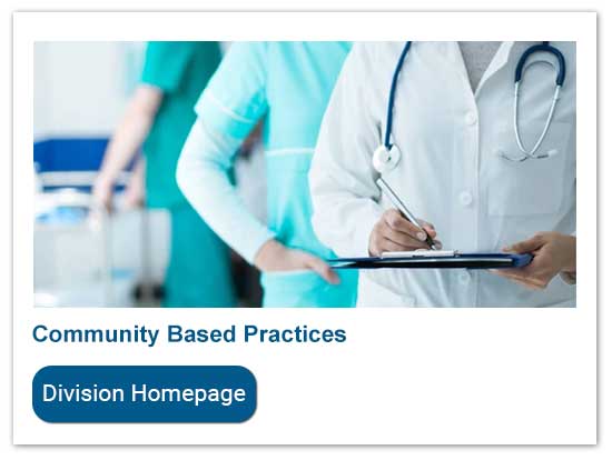 Community Based Practices