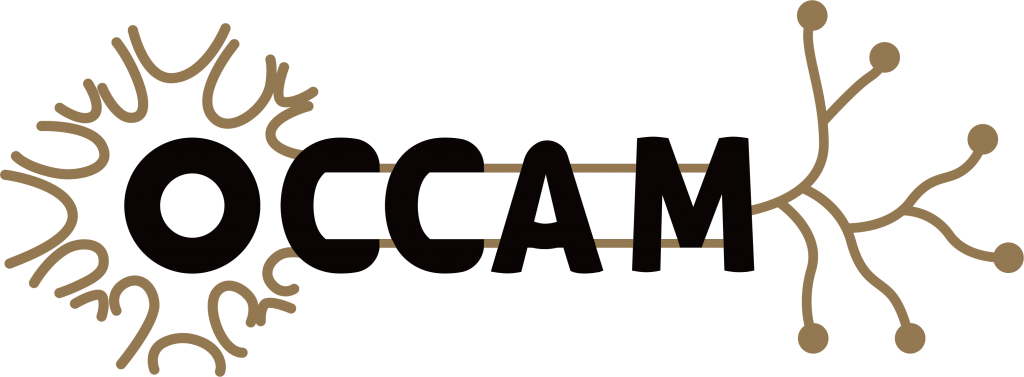 OCCAM logo