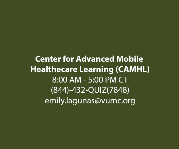 Center for Advance Mobile Healthcare Learning link