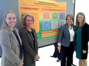 HPERD Scholars at Poster 2_0.jpg