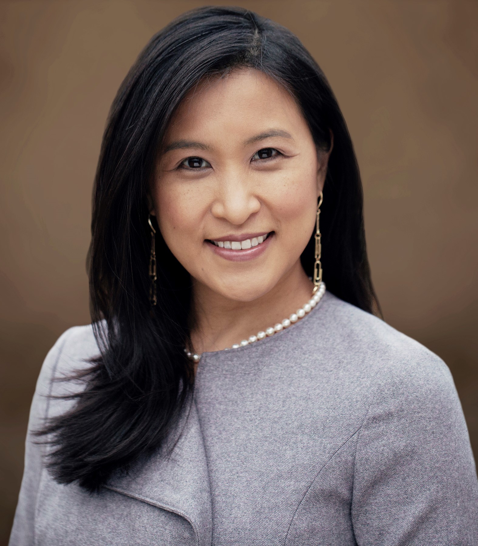 Photograph of Dr. Janice Law