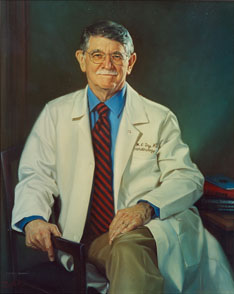 Photograph of Dr. O'Day