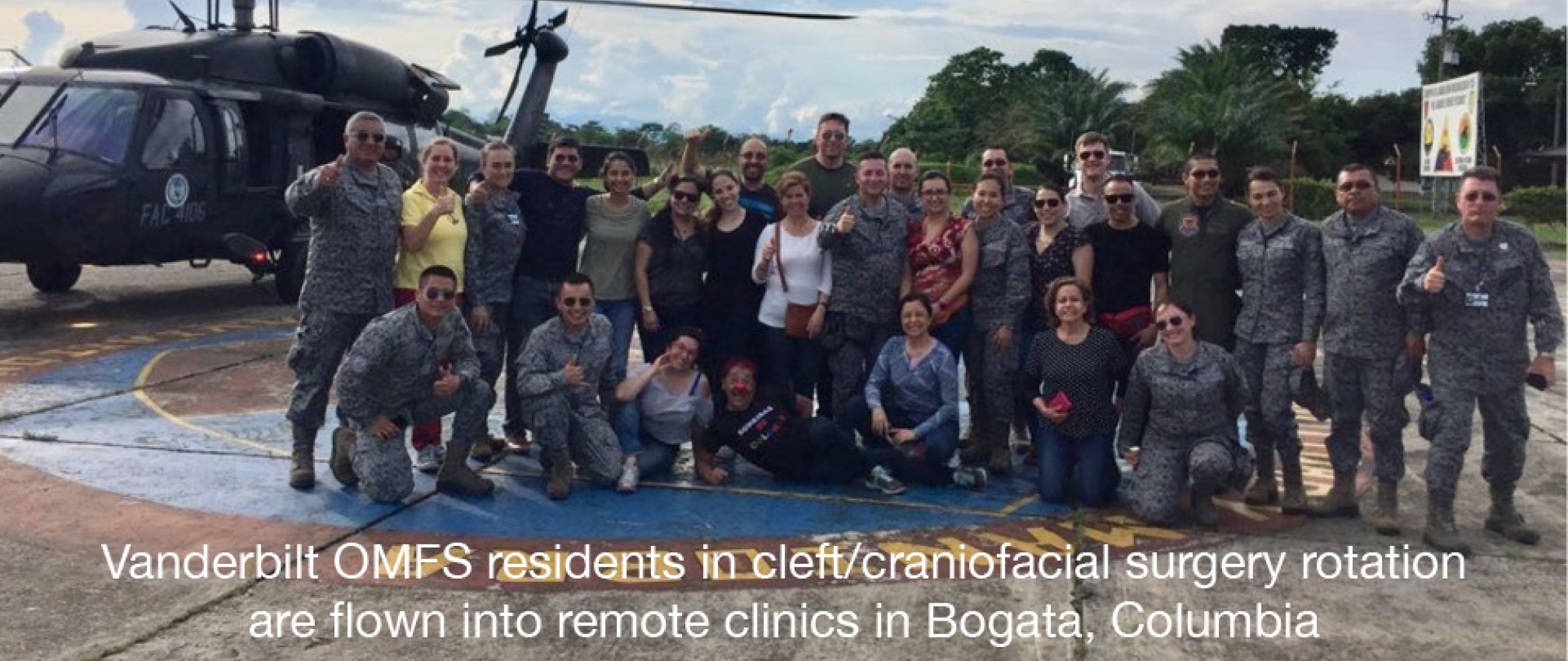 to the Oral and Maxillofacial Surgery Residency Program Department of Oral and