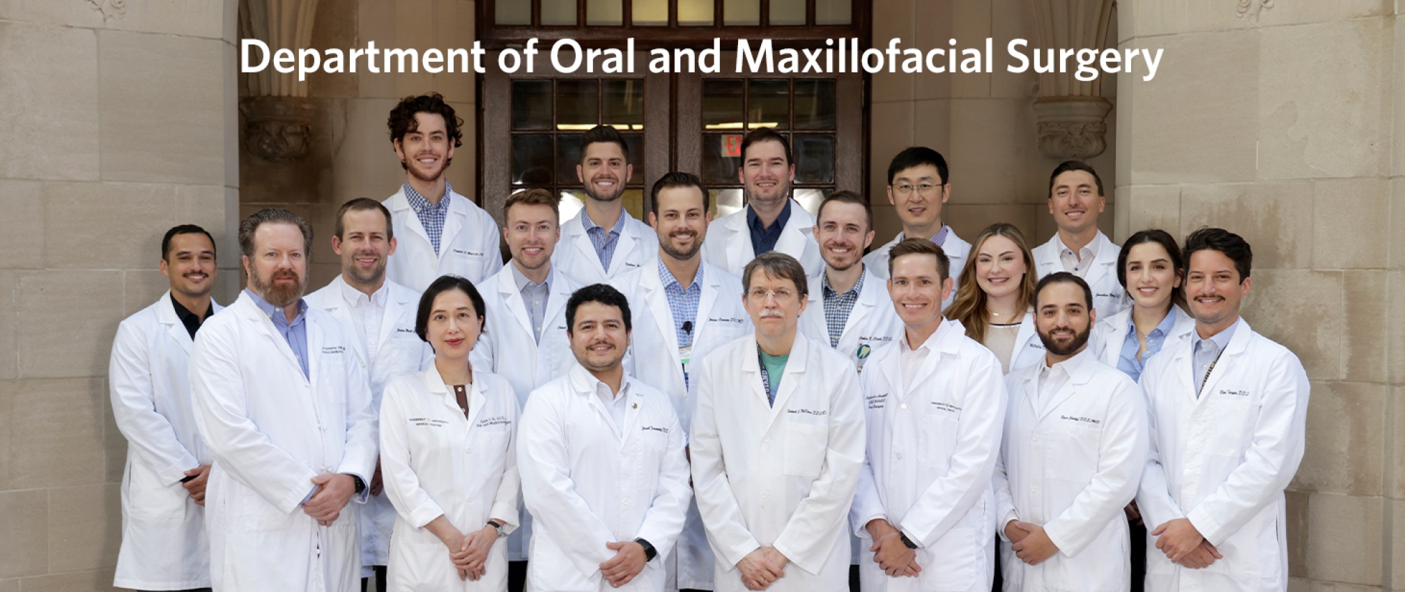 Home | Department of Oral and Maxillofacial Surgery