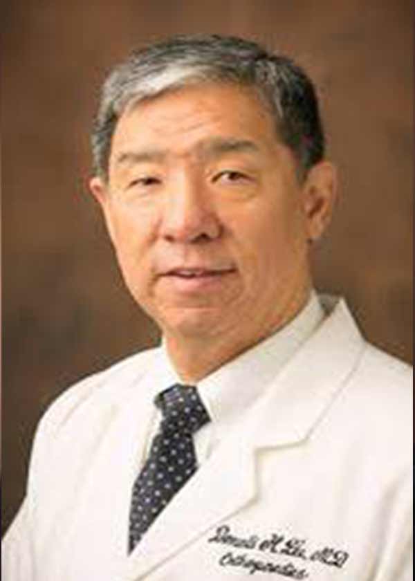 Donald Han Lee, MD