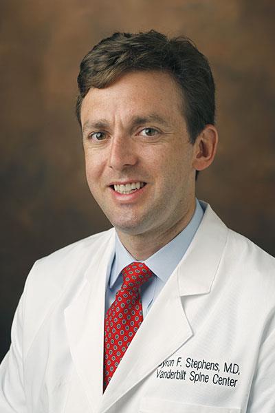 Byron Stephens, MD, MSCI