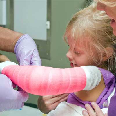 Pediatric orthopaedics