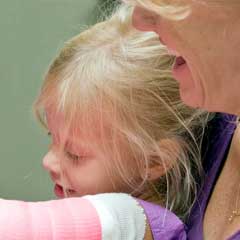 Study Examines Outcomes for Pediatric Non-Complex Elbow Fracture